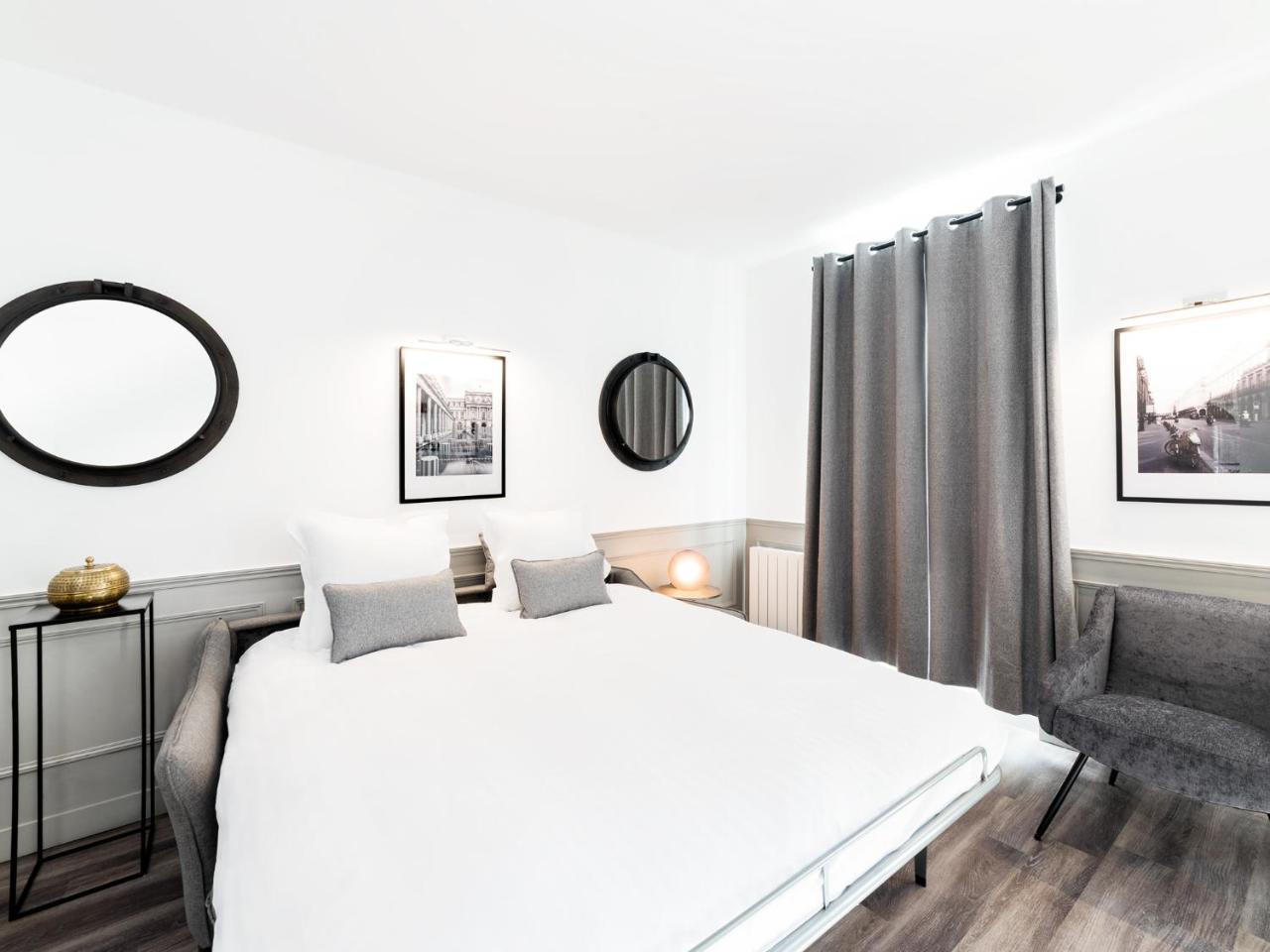 Livinparis - Luxury 3 & 4 Bedrooms Montmartre I Εξωτερικό φωτογραφία